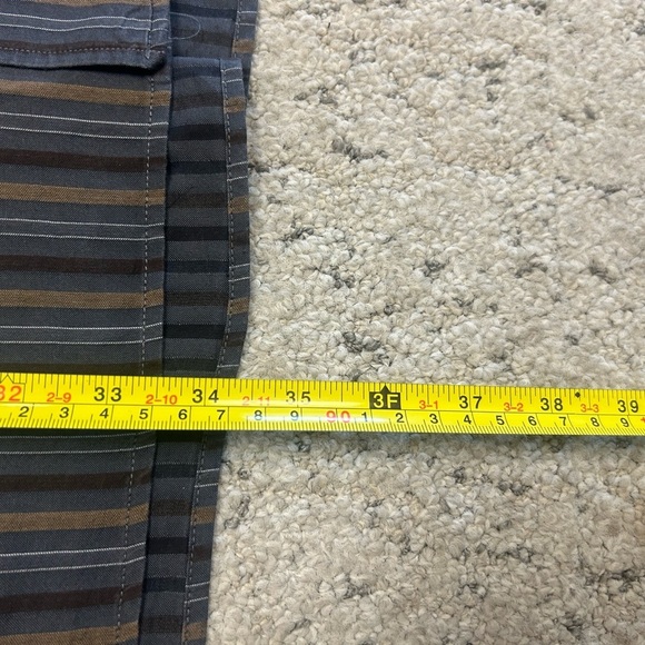 Zegna XXL dress shirt just dry cleaned in great condition - Picture 5 of 11